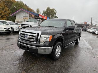 2010 Ford F-150