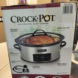 Crock Pot The Original Slow Cooker