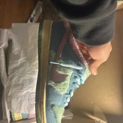 Sb Dunks Verby  Men’s 10
