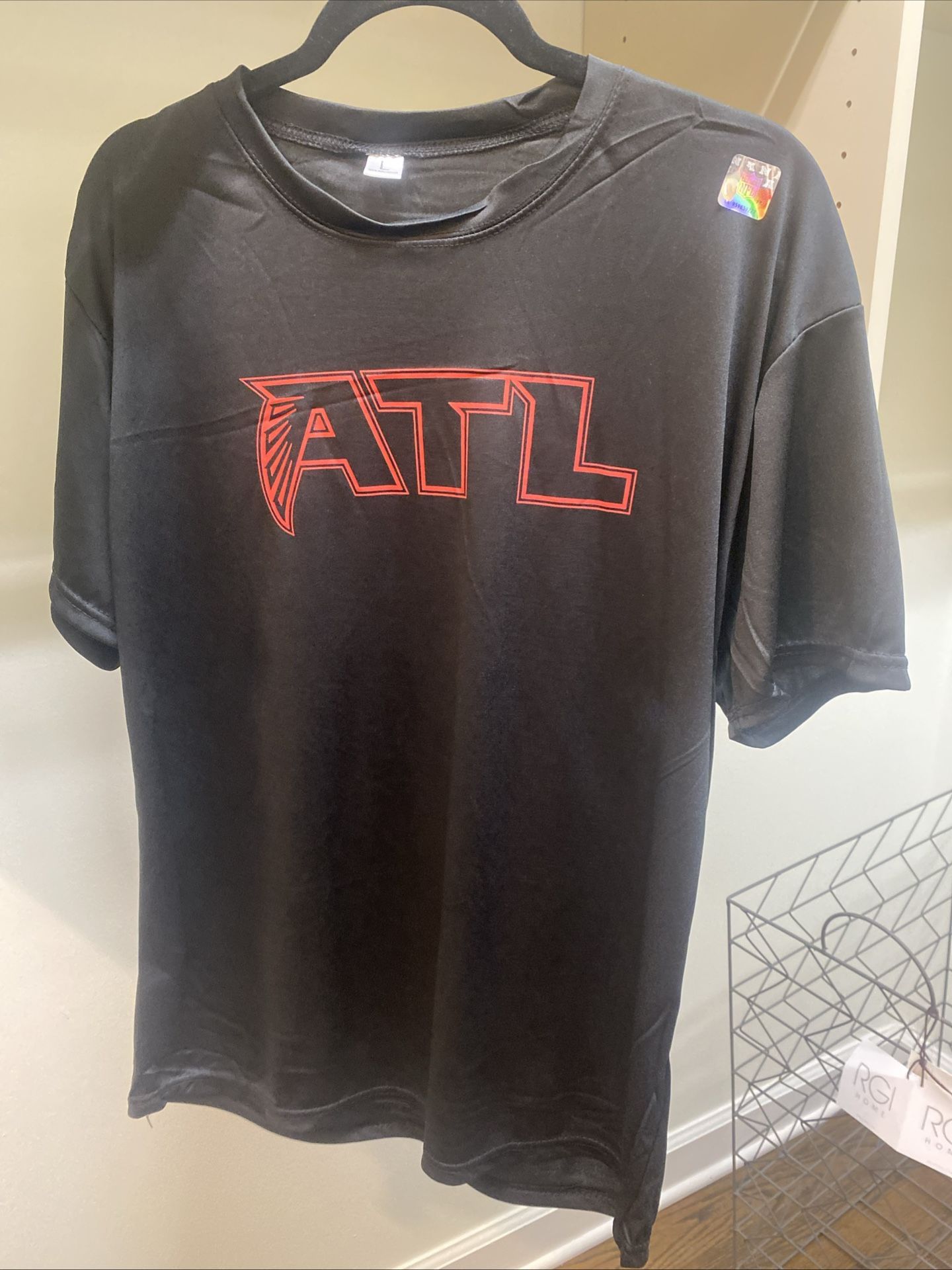 Atlanta Falcons DRI-FIT Large Unisex Shirt