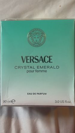 Versace Crystal Emerald