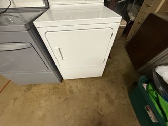 Gas Dryers