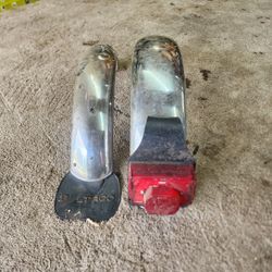 1984 Bultaco Alpina Fenders