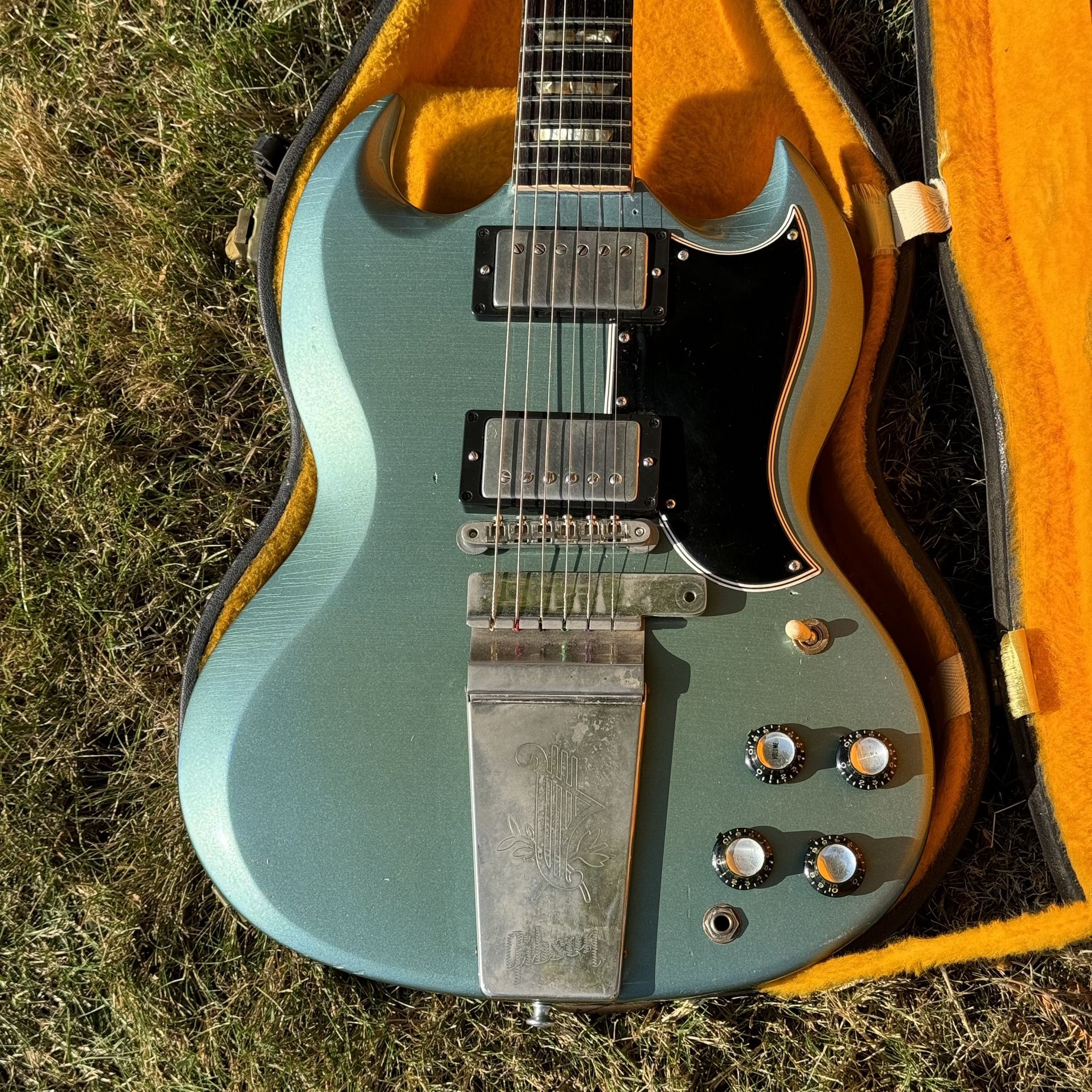 1962 Gibson SG Les Paul SG