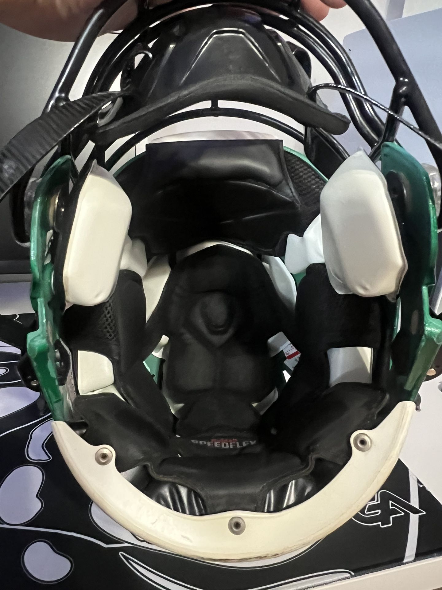 Speed flex Helmet