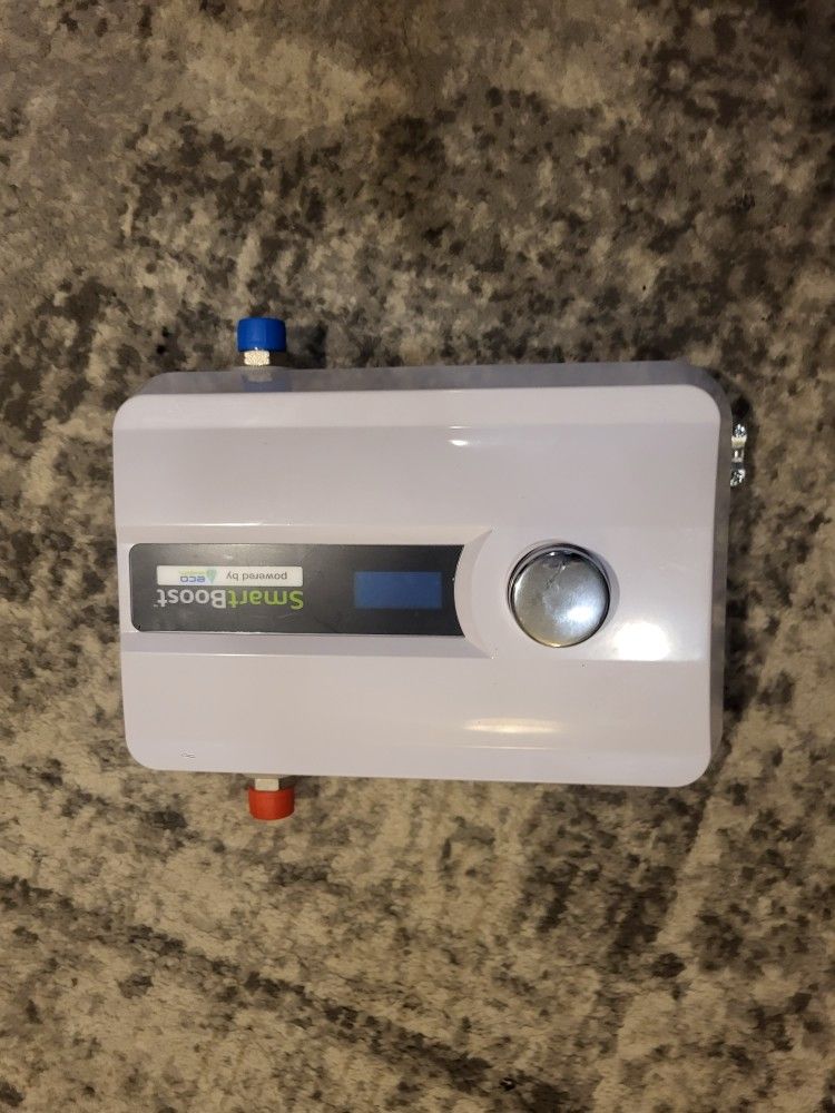 Thankless Water Heater Booster Brand New for Sale in Warren Park, IN -  OfferUp
