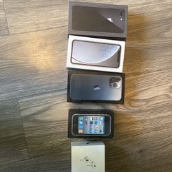 iPhone Boxes