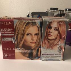 L’ORÉAL FÉRIA N LOREAL PARIS HAIR DYE $22 For BOTH