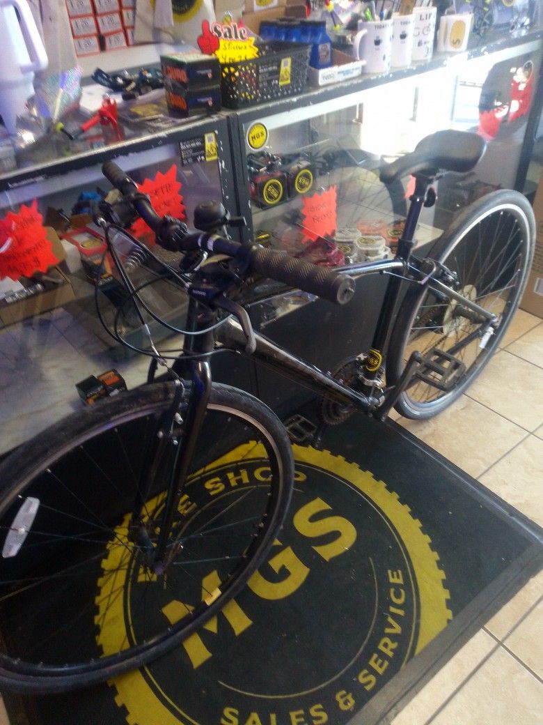Bike Giant Used In Good Condition Ready To Go Buy Today Pay Later.