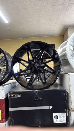 Force off-road 22’