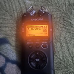 TASCAM DR-40X