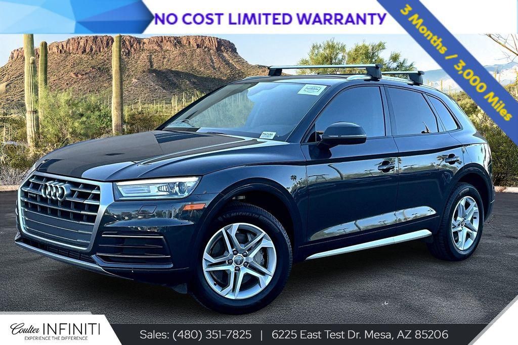 2018 Audi Q5
