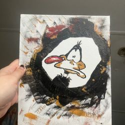 Daffy Duck Art