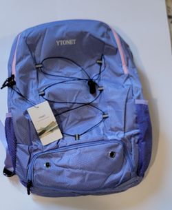 Gym Bag for Women with Shoe Compartment 