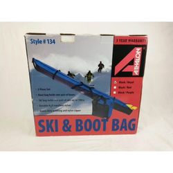 2 PC. Ski & Boot  Bag Athalon Deluxe Bag Combo -( Best Offer ) Brand New 