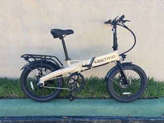 Lectric XP Lite Foldable Electric Adult Bike (NEW)