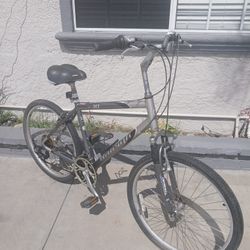 Men's 26" Raleigh Sc30 Commuter Bike 