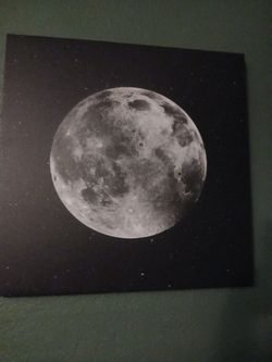 Moon print