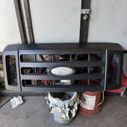 Ford F350 Grill 08-10
