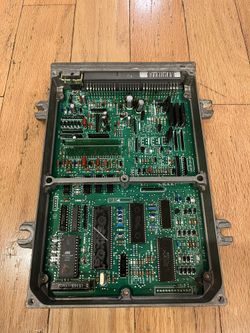 Honda Acura Chipped P28 Ecu Ready For Hondata 