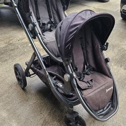 Joovy Qool Double Stroller