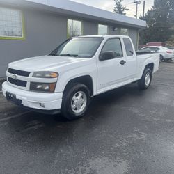 2008 Chevrolet Colorado