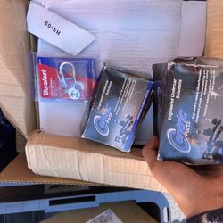Rotors & ball joints