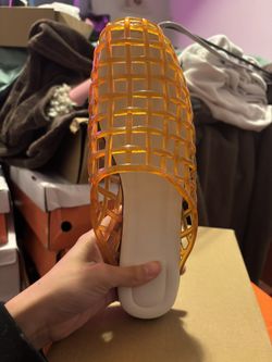 Jelly Sandals