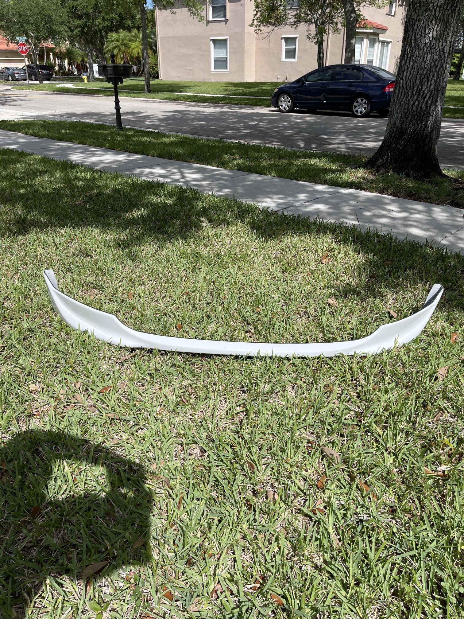 Oem Honda S2000 Ap2 Front Lip Spoiler