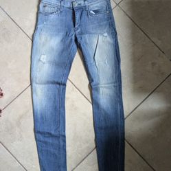 Hudson Women's Skinny Jeans Size 27