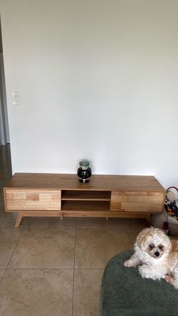 Low Profile TV Stand