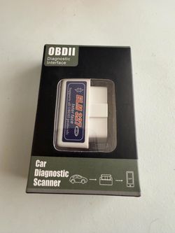 Wireless Obd 2 scanner