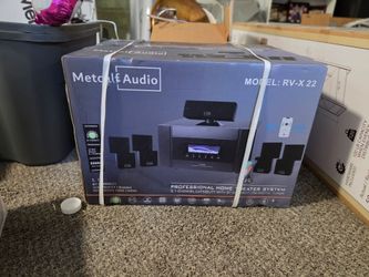 Home theater system