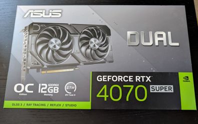 GeForce RTX 4070 SUPER 12GB