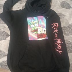 Rick And Morty Size Meduim