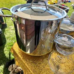 Olla De Princess House De 25qts