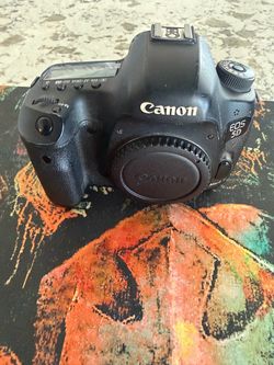 Canon 5D Mark III