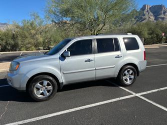 2011 Honda Pilot