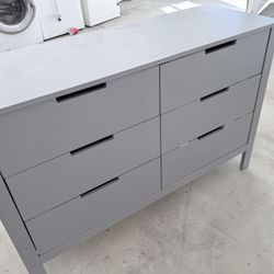Grey Dresser