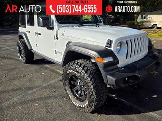 2021 Jeep Wrangler Unlimited