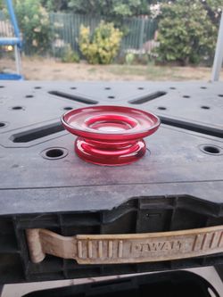 Vintage 90s Candle Holder