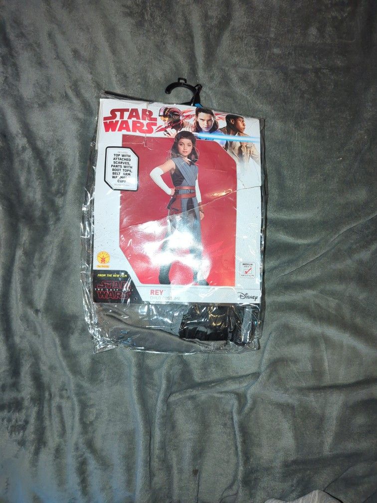 Star Wars Rey Costume