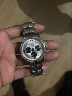 Armitron Stainless Steel Watch