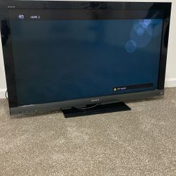 50 Inch Sony Tv
