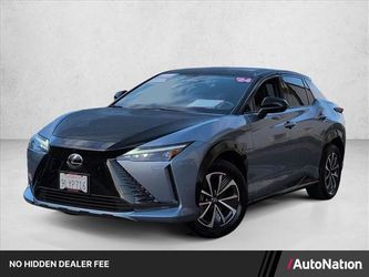 2024 Lexus RZ 450e