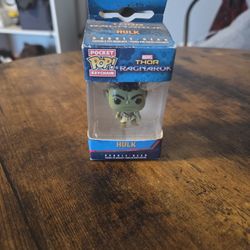 Pocket Pop! Keychain.