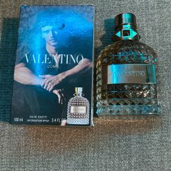 Valentino Uomo Eau de Toilette
