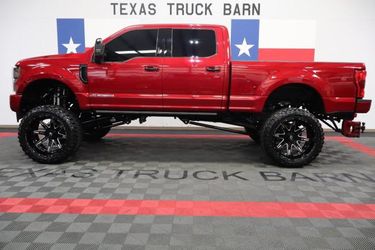 2018 Ford F-250