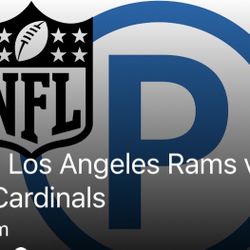 Tailgate Pink Zone -Sofi- Rams Vs Cardinals 2025