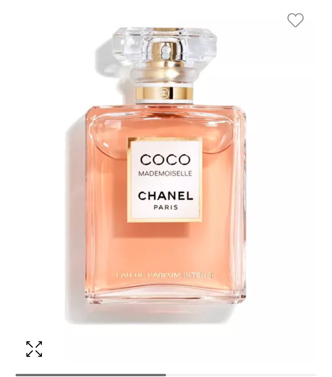 Coco Chanel Eau de Parfum 3.4 Oz 100ml